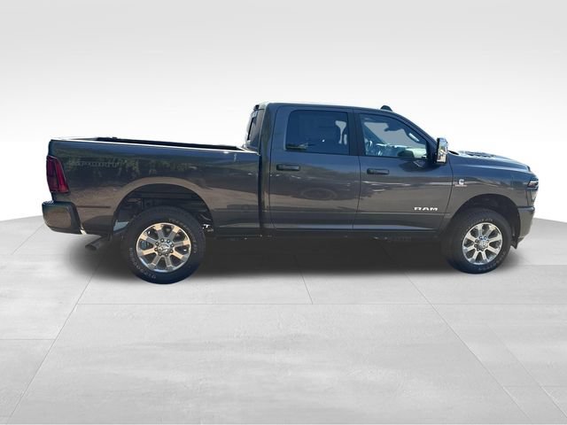 New 2026 RAM 2500 Laramie w/ Sport Appearance Package AWD/4WD image 8