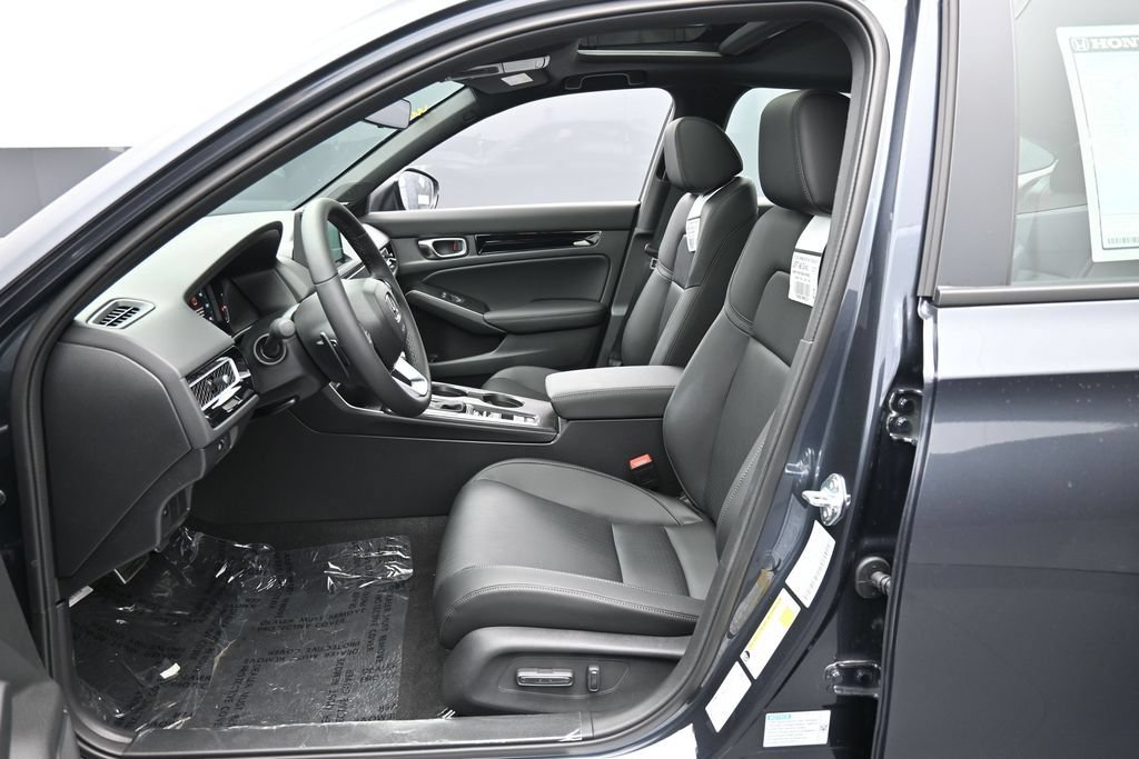 New 2026 Honda Civic Sport Touring image 20