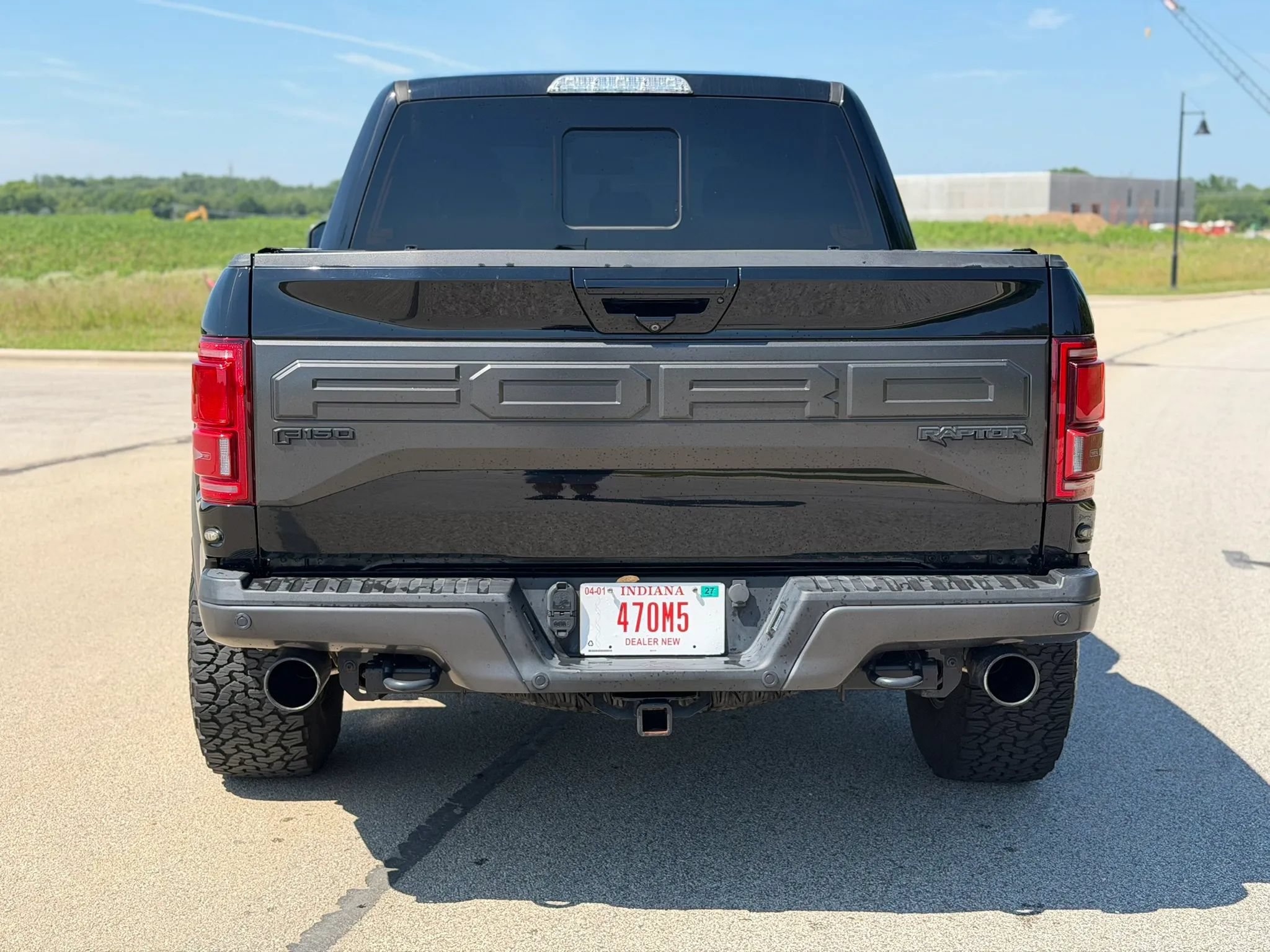 Used 2018 Ford F150 Raptor w/ Equipment Group 802A Luxury AWD/4WD image 6