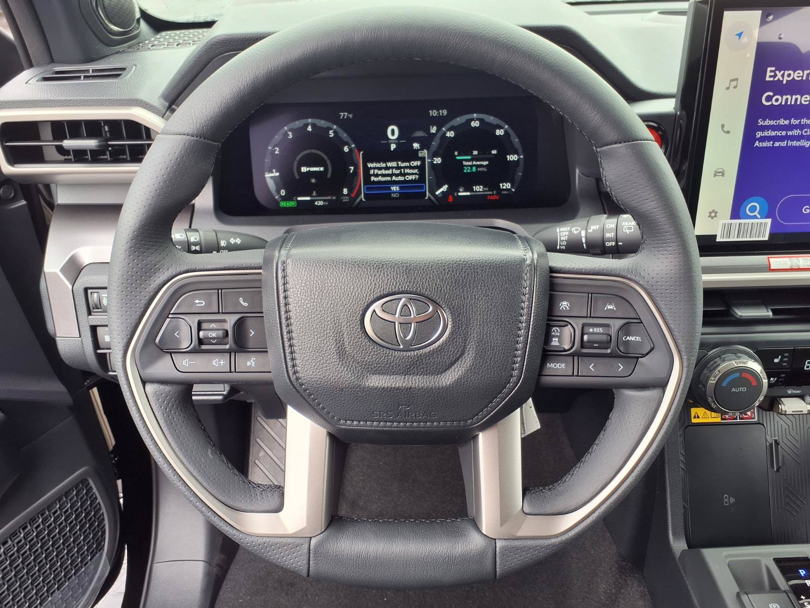 New 2026 Toyota 4Runner TRD Off-Road Premium AWD/4WD image 10