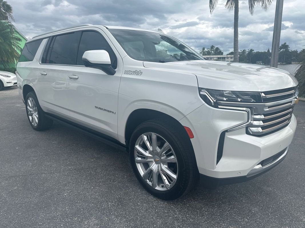 Used 2023 Chevrolet Suburban High Country w/ Premium Package 2 image 11