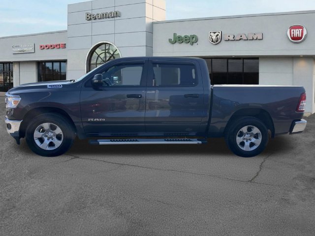 Used 2023 RAM 1500 Big Horn RWD image 4