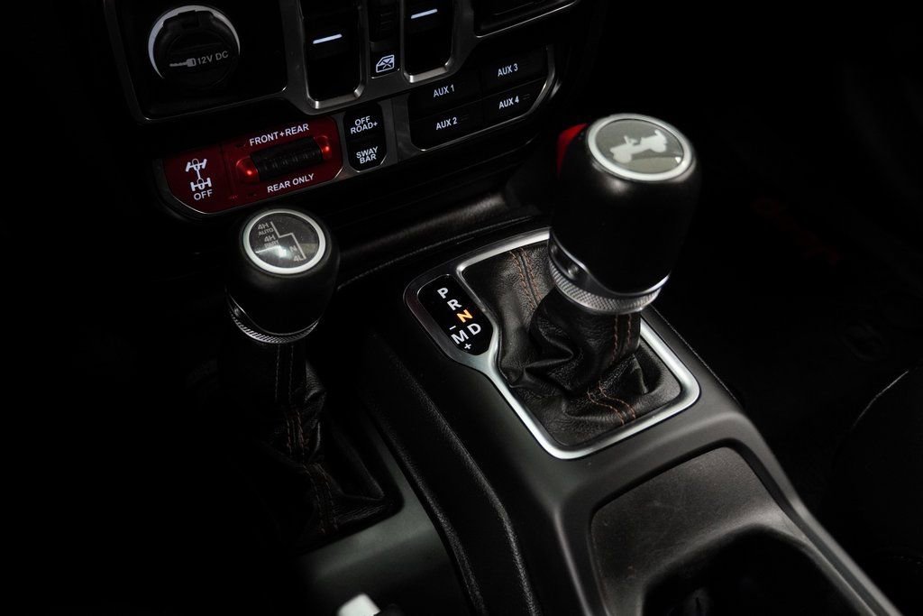 Certified 2021 Jeep Wrangler Unlimited Rubicon w/ Xtreme Recon 35" Tire Package image 40