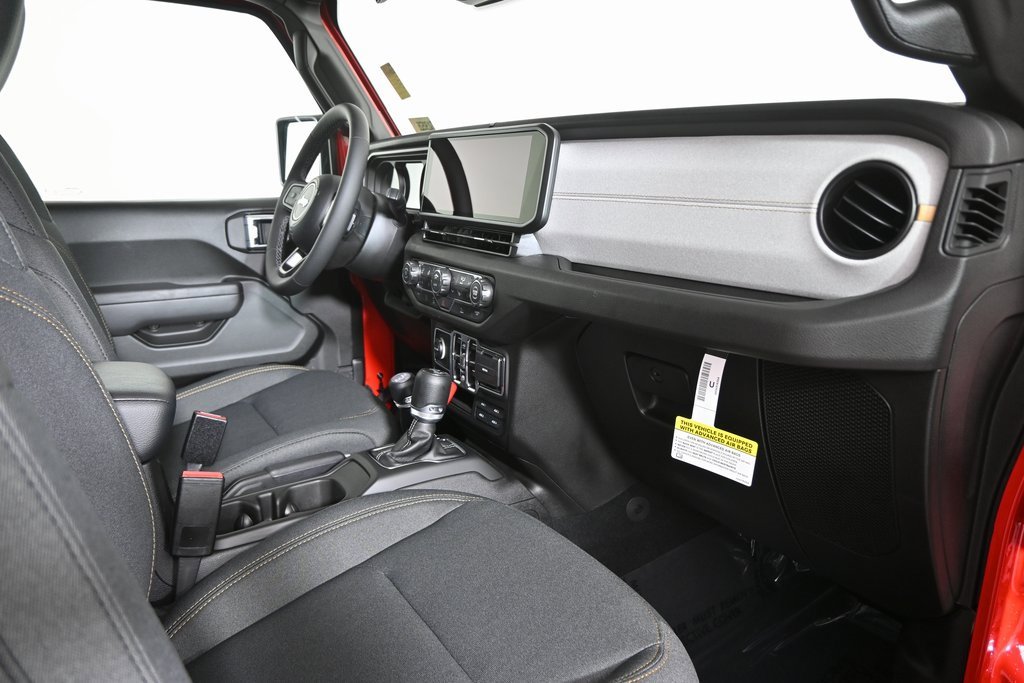 New 2026 Jeep Wrangler Sport S image 14