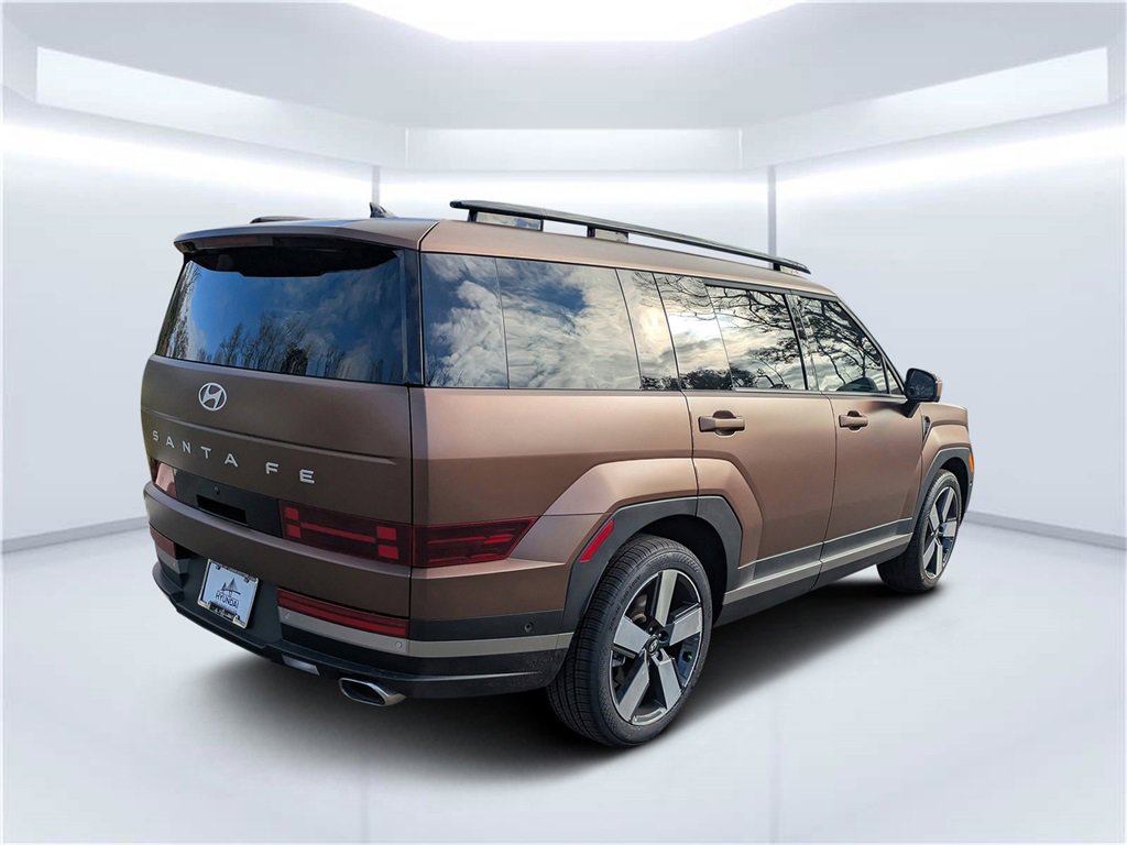 Certified 2024 Hyundai Santa Fe Limited image 3