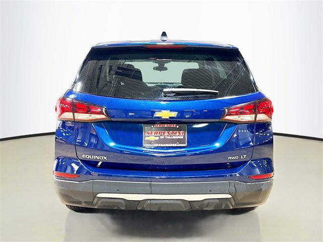 Used 2022 Chevrolet Equinox LT image 8