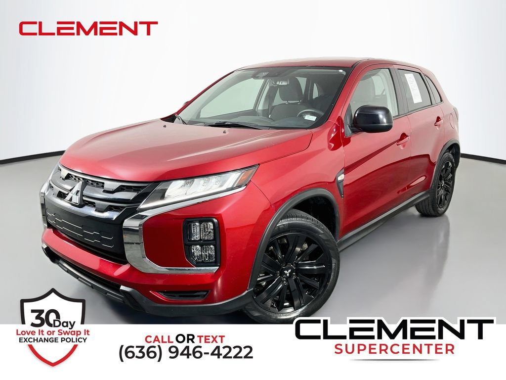 Used 2023 Mitsubishi Outlander Sport LE