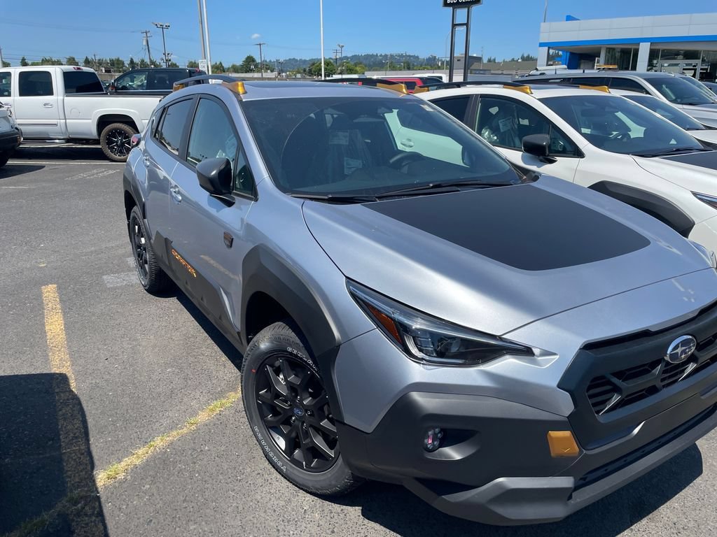 New 2026 Subaru Crosstrek 2.5i Wilderness