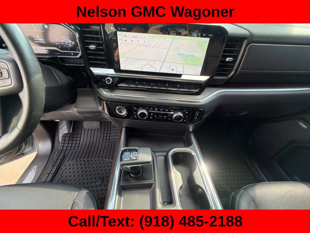 Used 2023 GMC Sierra 1500 SLT AWD/4WD image 26