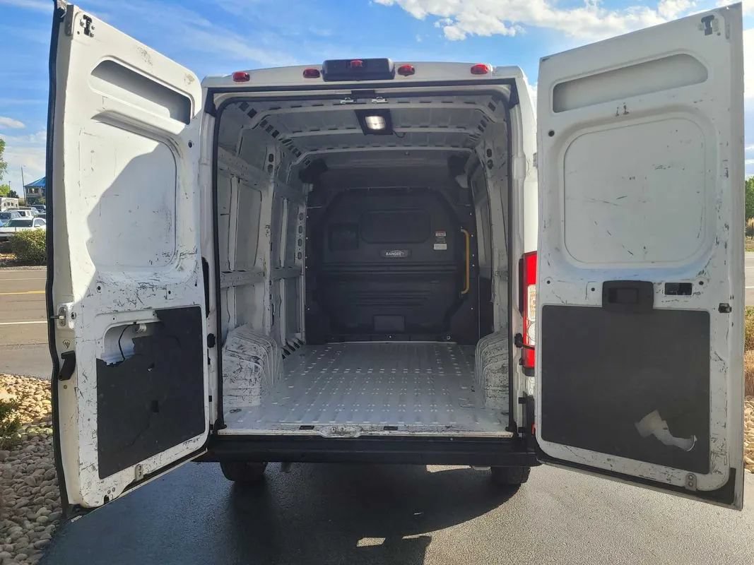 Used 2019 RAM ProMaster 2500 FWD image 33