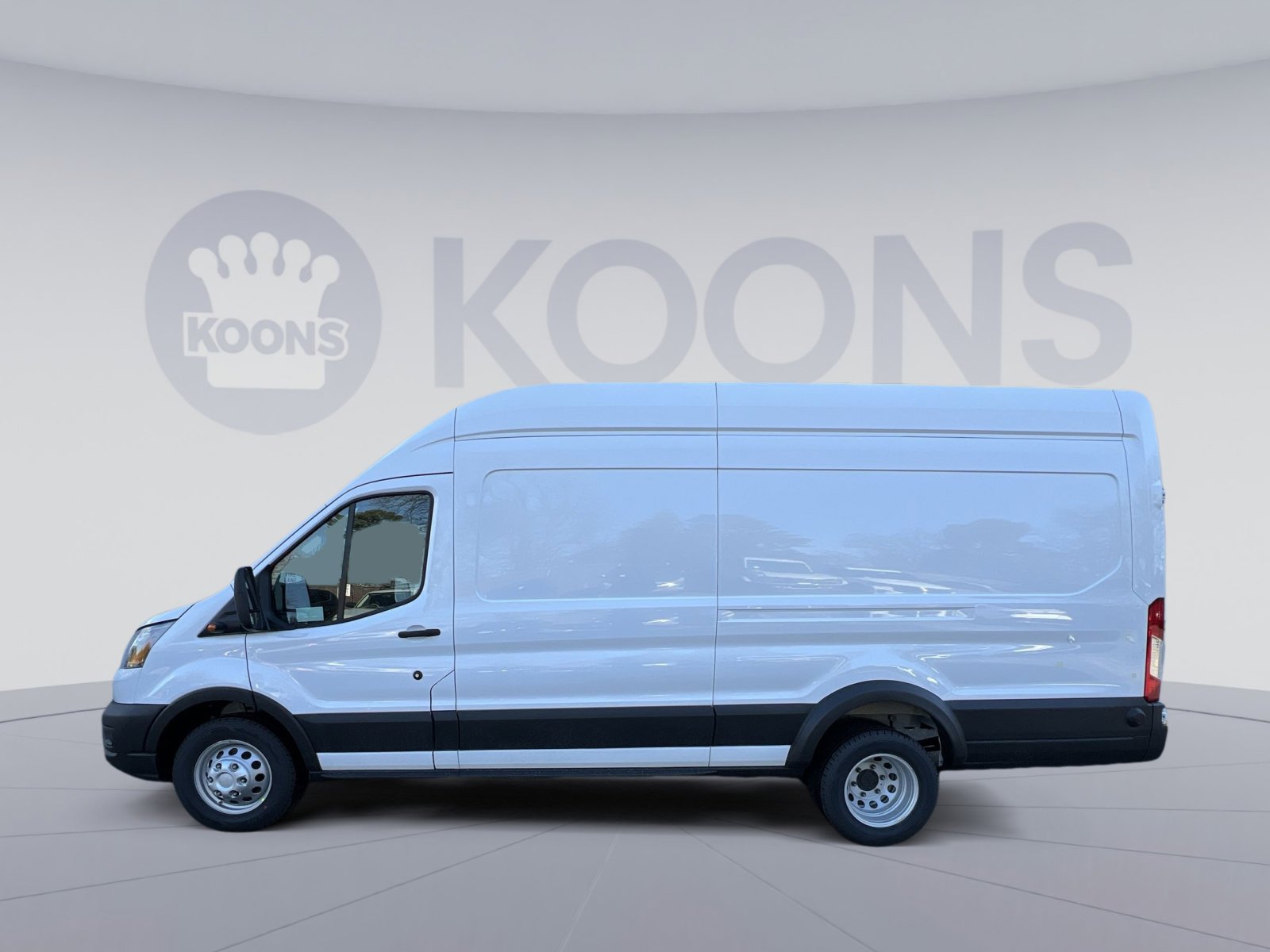 New 2026 Ford Transit 350 148 High Roof DRW AWD image 2