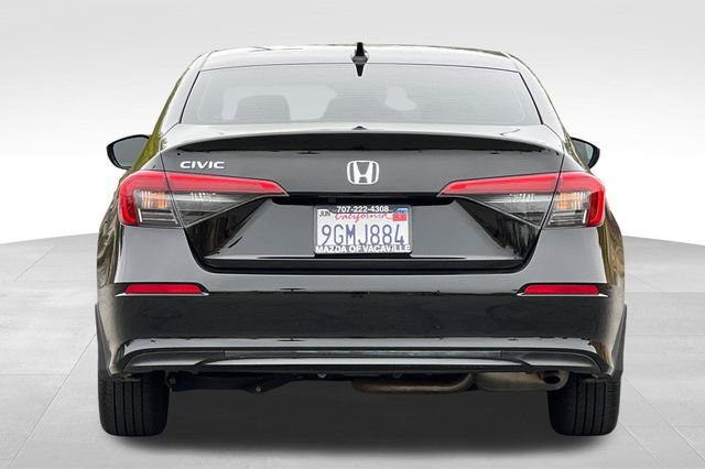 Used 2023 Honda Civic LX image 5
