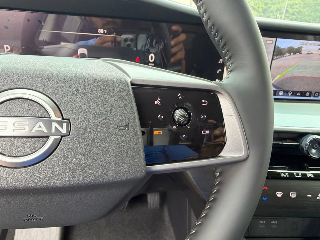 New 2026 Nissan Murano SL AWD/4WD image 14