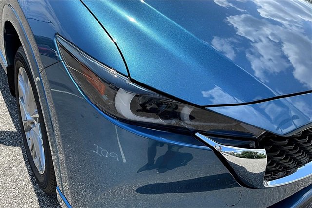 Certified 2024 MAZDA CX-5 AWD 2.5 S image 29