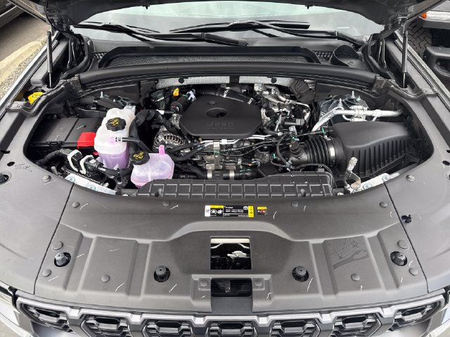 New 2027 Jeep Grand Cherokee Limited AWD/4WD image 29