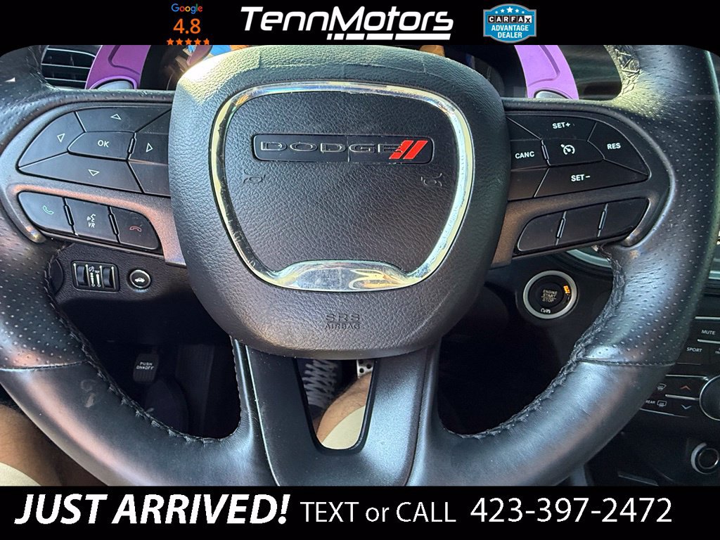 Used 2019 Dodge Charger R/T w/ Daytona Edition Group RWD image 21