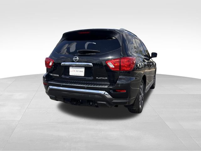 Used 2017 Nissan Pathfinder Platinum FWD image 5