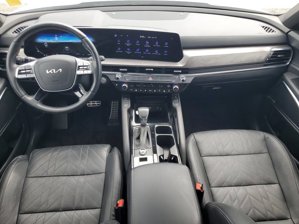 Used 2025 Kia Telluride SX X-Line AWD/4WD image 26
