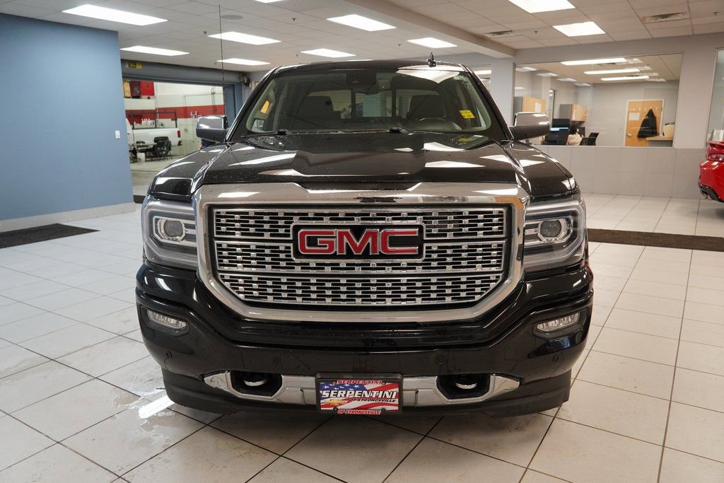 Used 2018 GMC Sierra 1500 Denali w/ Denali Ultimate Package AWD/4WD image 15