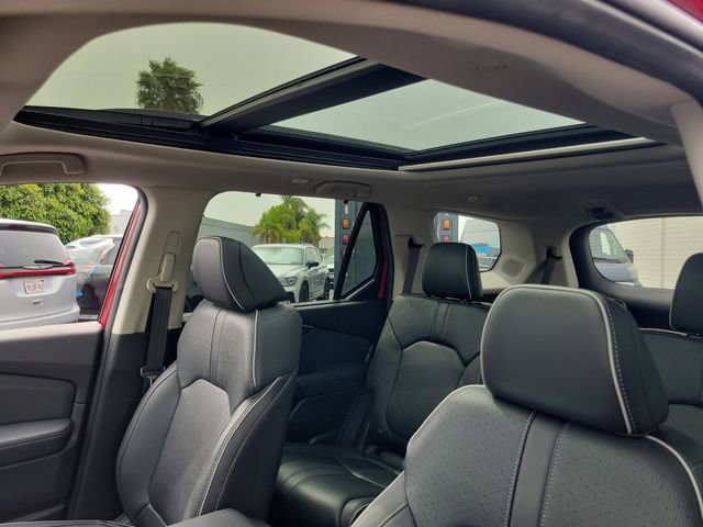 Certified 2024 Honda Pilot Elite image 35