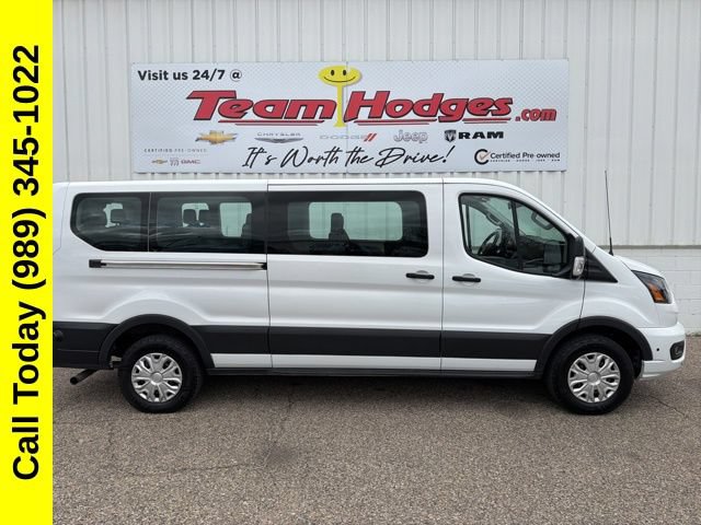 Used 2024 Ford Transit 350 XLT RWD image 2