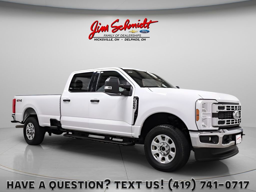 Used 2024 Ford F250 XLT