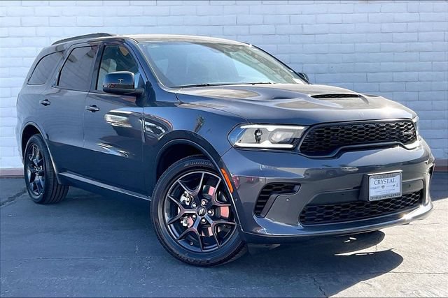 New 2026 Dodge Durango GT w/ Blacktop Package AWD/4WD image 14