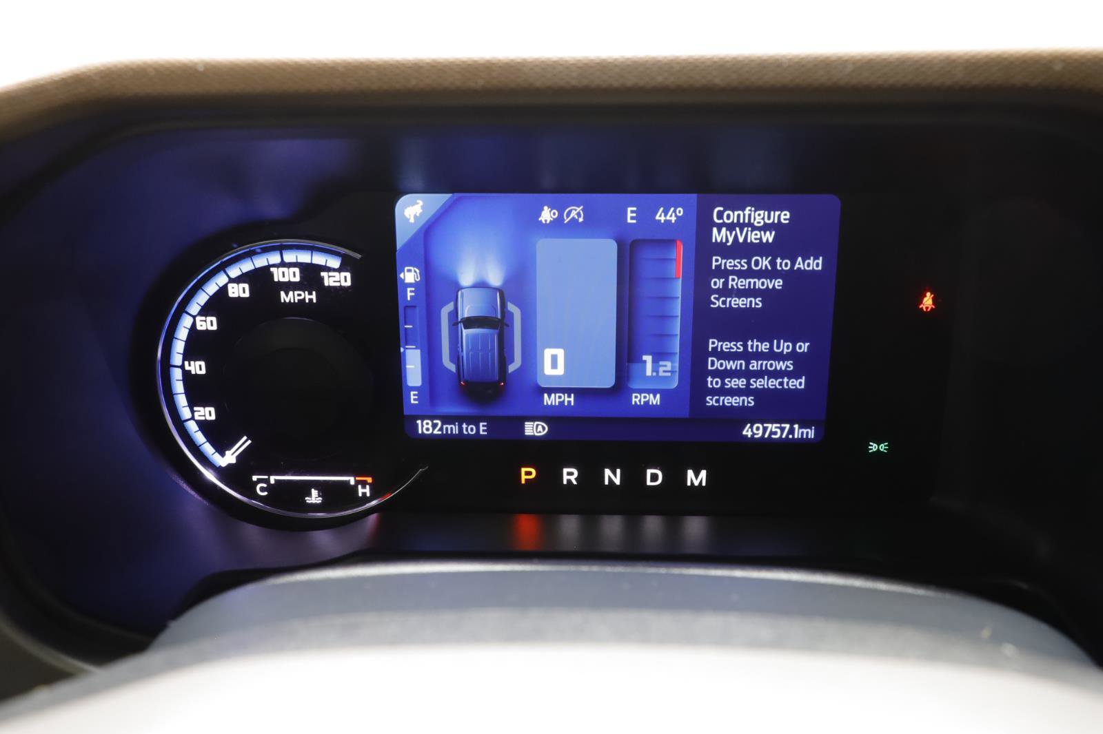 Used 2021 Ford Bronco Outer Banks image 8