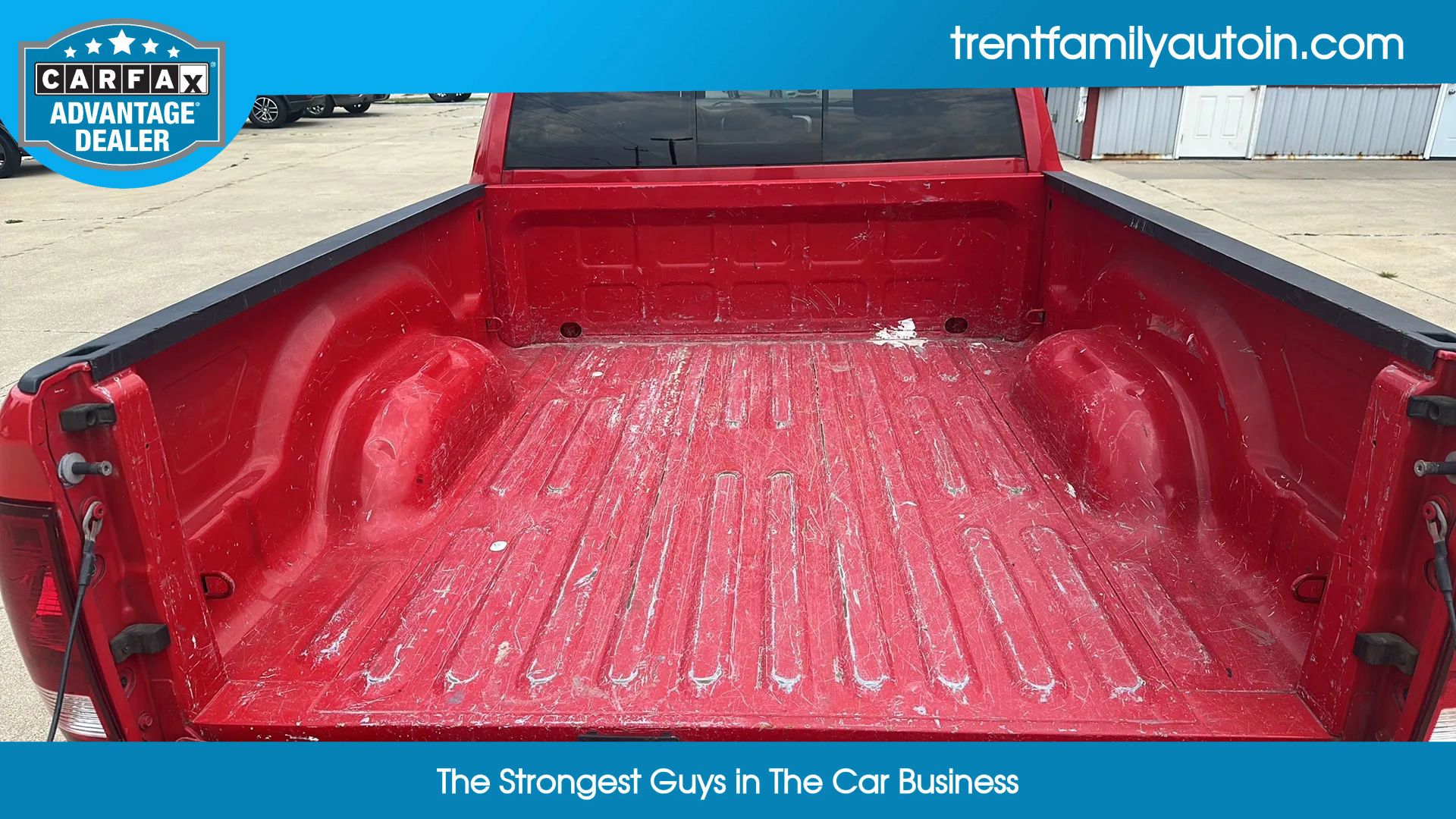 Used 2019 RAM 1500 Classic SLT image 18
