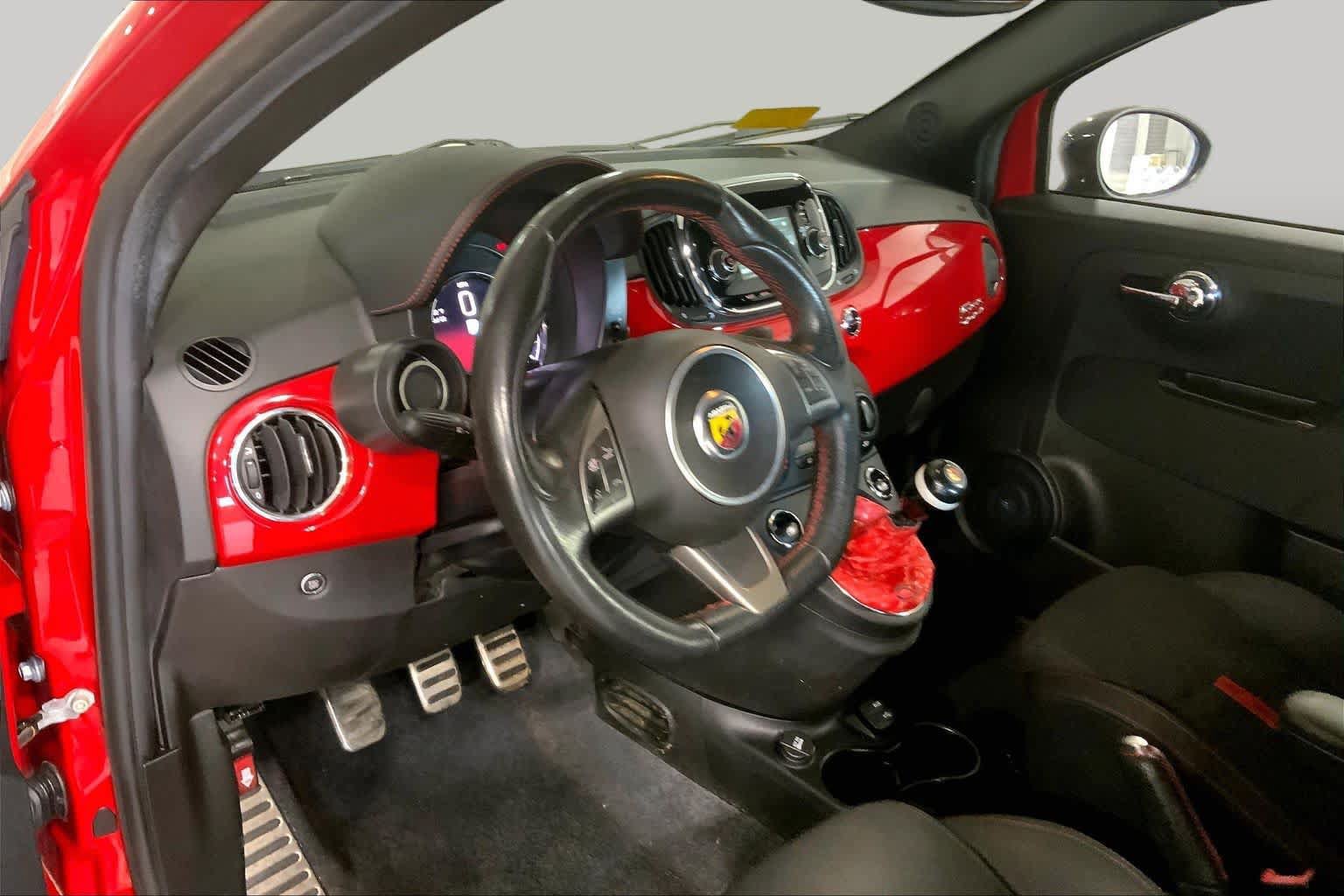 Used 2016 FIAT 500 Abarth FWD image 15