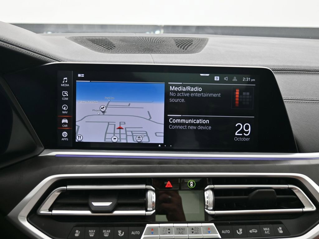 Used 2022 BMW X7 xDrive40i w/ Executive Package image 24