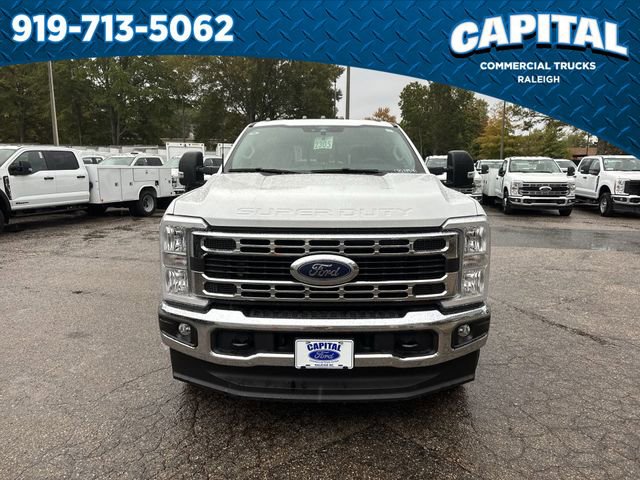 New 2026 Ford F350 XL w/ XL Chrome Package image 3