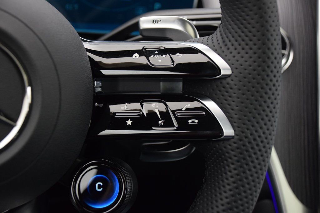 New 2026 Mercedes-Benz GLC 43 AMG 4MATIC Coupe image 24