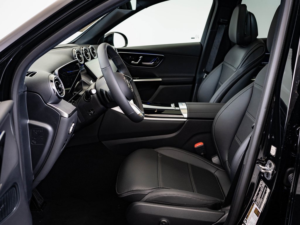 New 2026 Mercedes-Benz GLC 300 4MATIC image 19