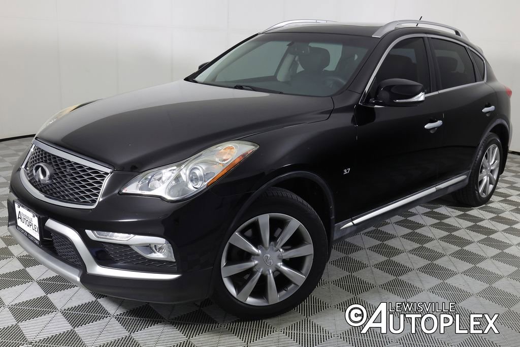 Used 2017 INFINITI QX50 AWD w/ Premium Package image 1