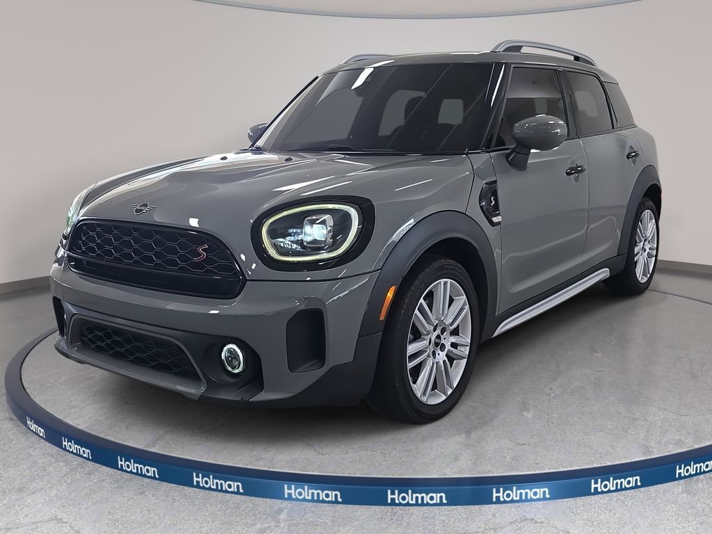 Used 2023 MINI Cooper Countryman S image 1