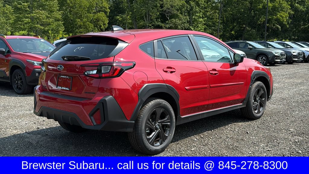 New 2026 Subaru Crosstrek 2.5i AWD/4WD image 4