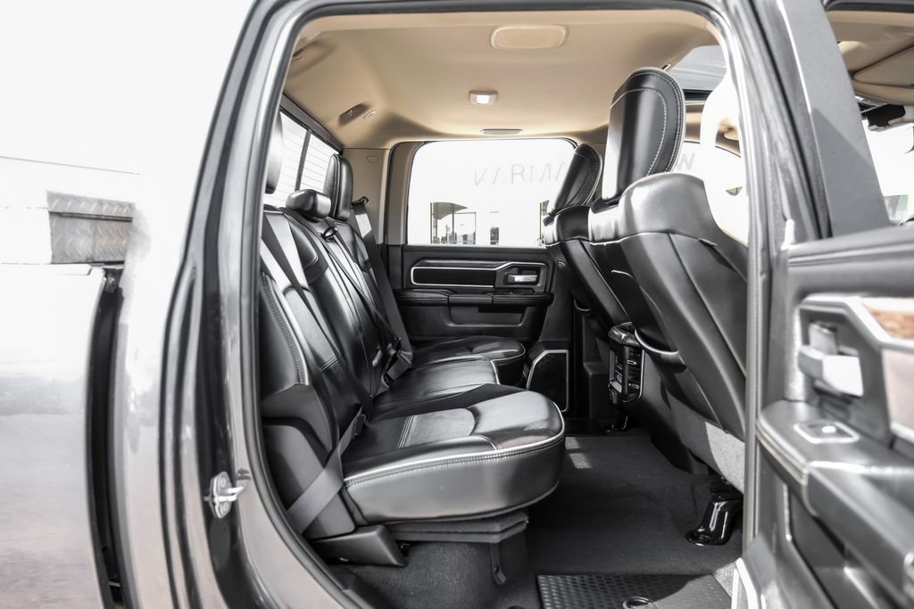 Used 2020 RAM 3500 Laramie AWD/4WD image 44