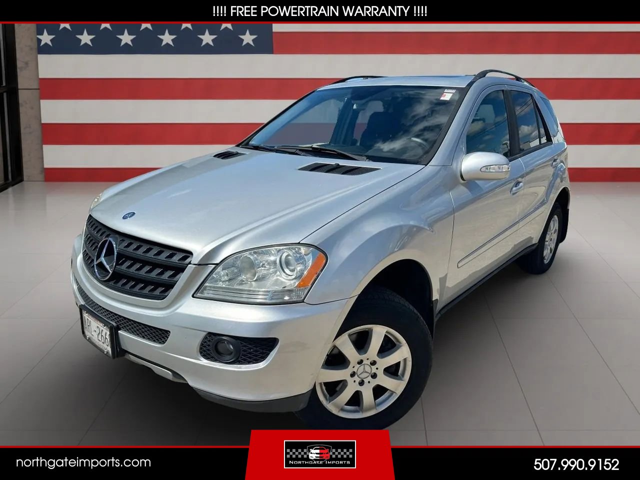Used 2006 Mercedes-Benz ML 350 4MATIC image 9