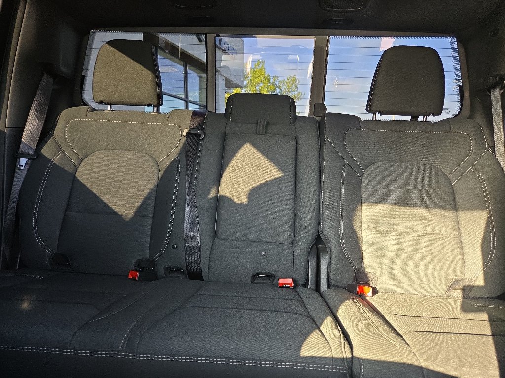 Used 2026 RAM 1500 Big Horn AWD/4WD image 44