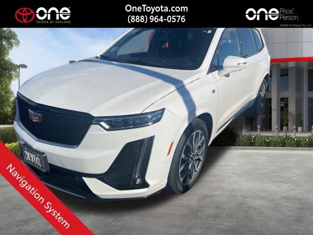 Used 2024 Cadillac XT6 Sport w/ Platinum Package