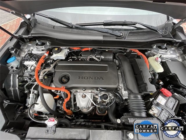 Certified 2023 Honda CR-V Sport image 24
