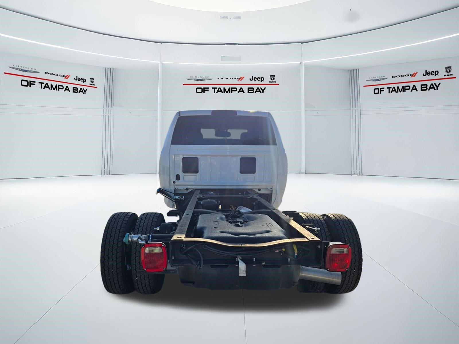 New 2025 RAM 5500 Tradesman AWD/4WD image 5