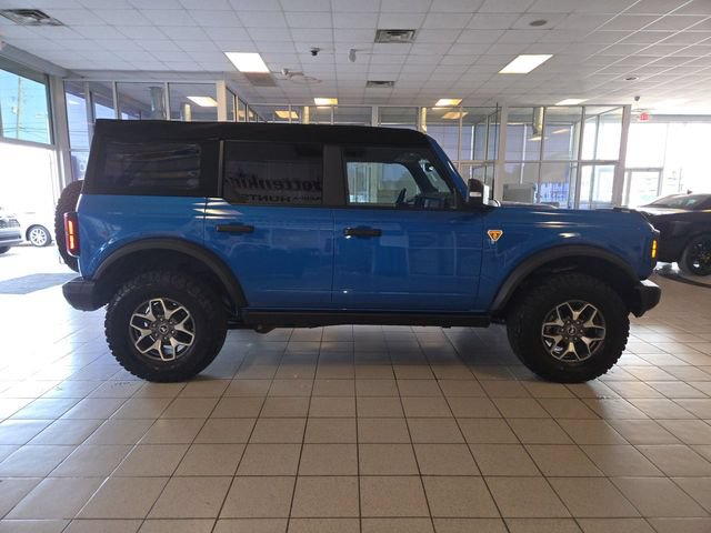 Used 2023 Ford Bronco Badlands AWD/4WD image 9