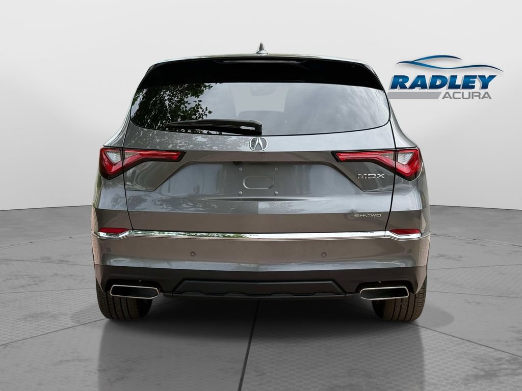 Certified 2024 Acura MDX w/ Technology Package AWD/4WD image 5
