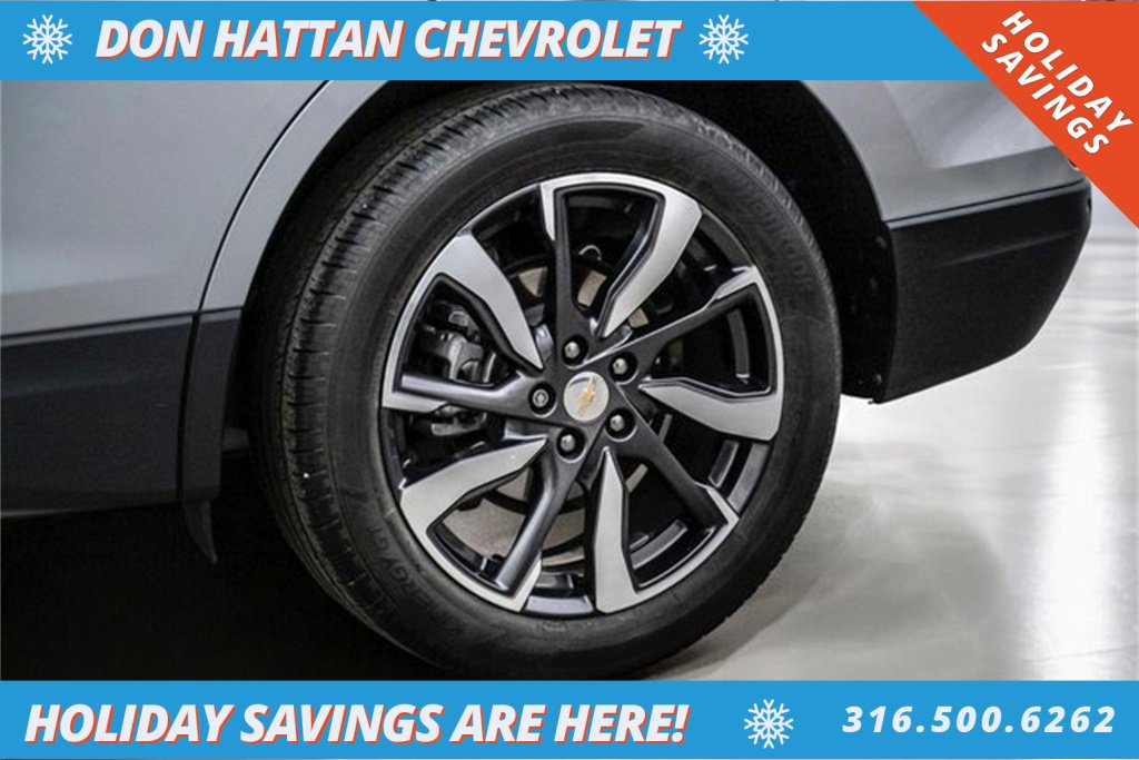 Used 2022 Chevrolet Equinox LT image 39