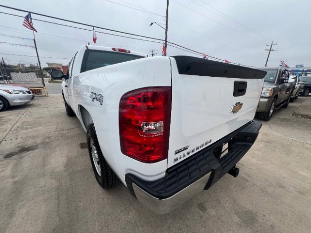 Used 2008 Chevrolet Silverado 1500 W/T w/ Skid Plate Package image 6