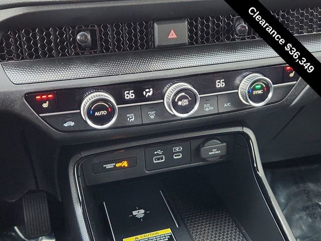 Used 2025 Honda CR-V Sport-L image 39