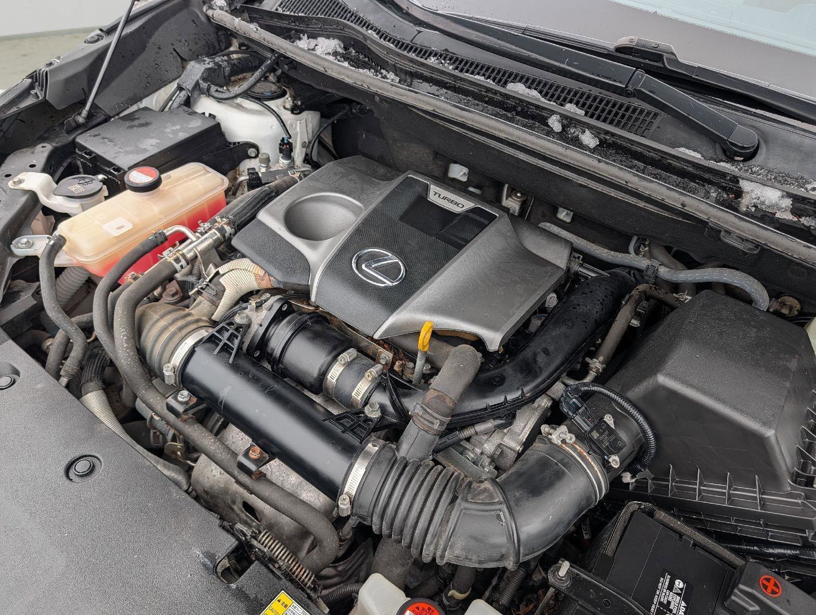 Used 2016 Lexus NX 200t F Sport image 29