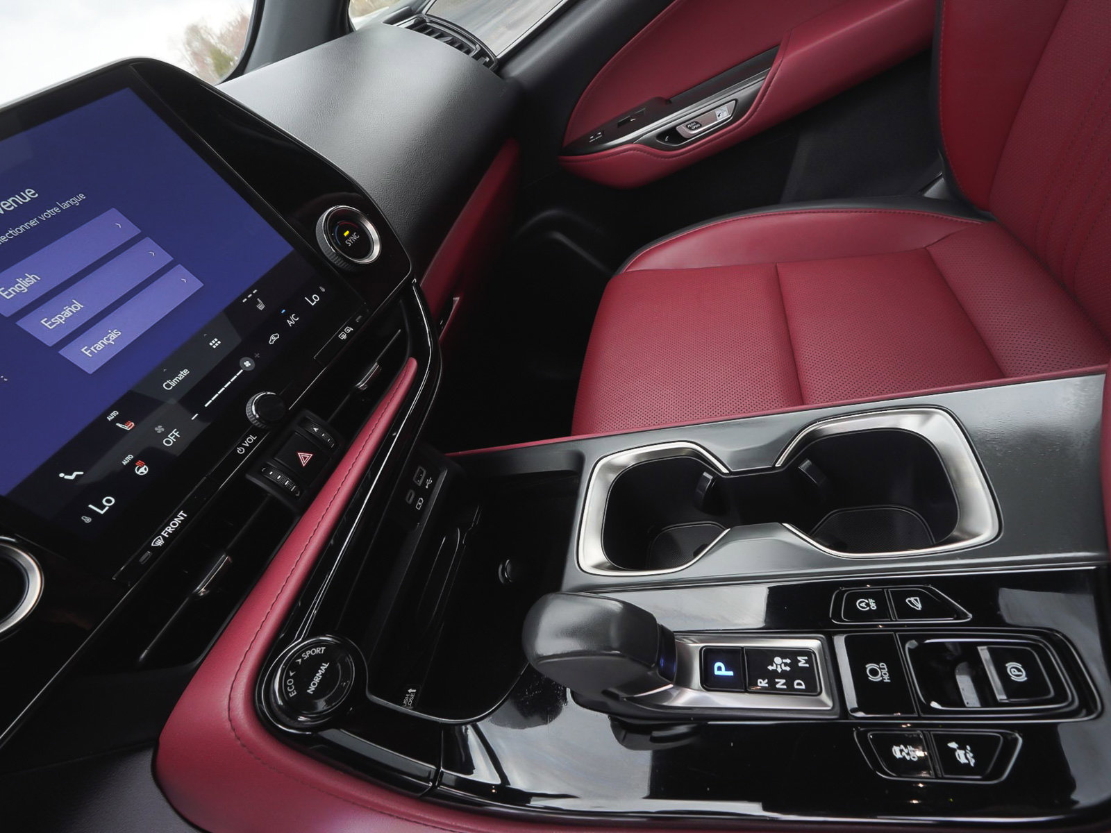 Used 2024 Lexus NX 350 AWD w/ Cold Area Package image 21